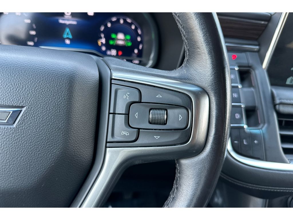 2022 Chevrolet Suburban 1500 Z71 photo 39