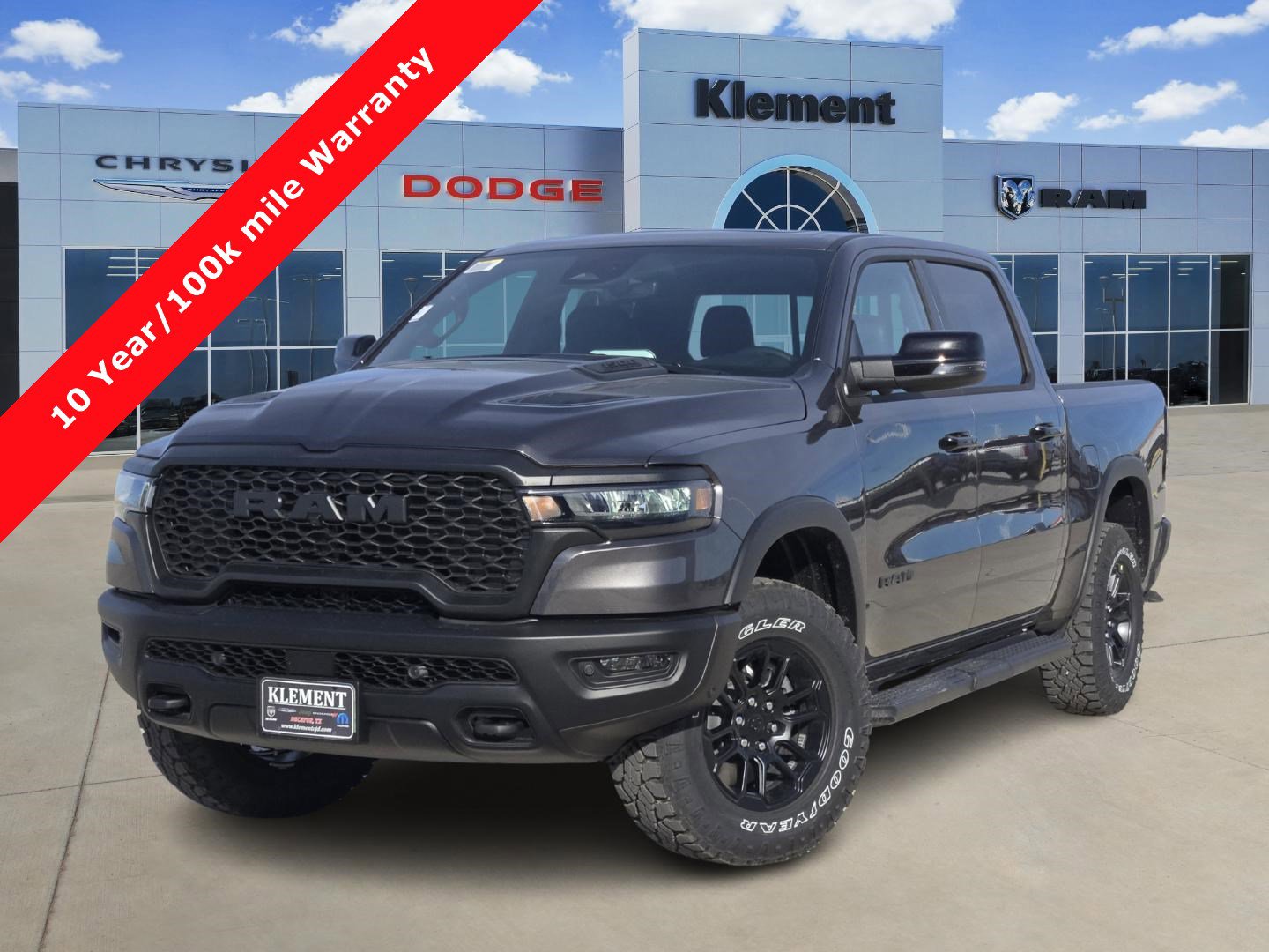 2026 RAM Ram 1500 Pickup Rebel's photo