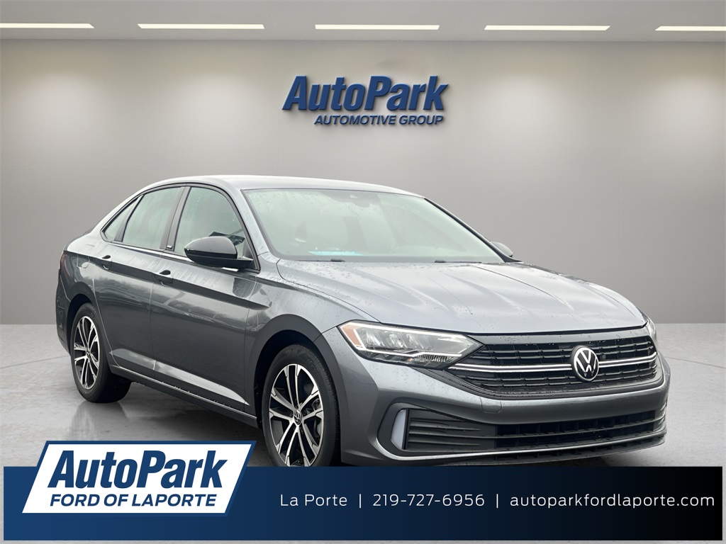 2023 Volkswagen Jetta Sport