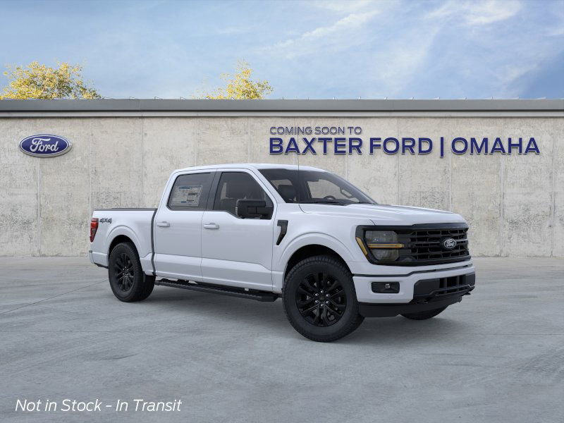 2025 Ford F-150 XLT's photo