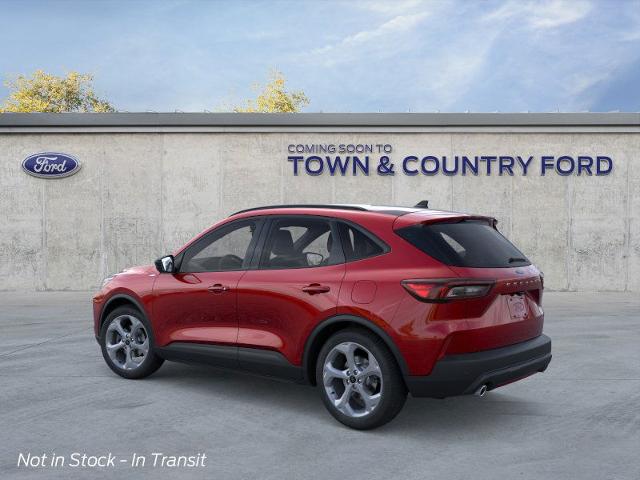 2025 Ford Escape Hybrid ST-Line photo 13