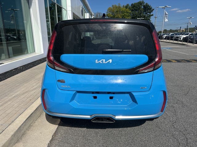 2023 Kia Soul GT-Line photo 3