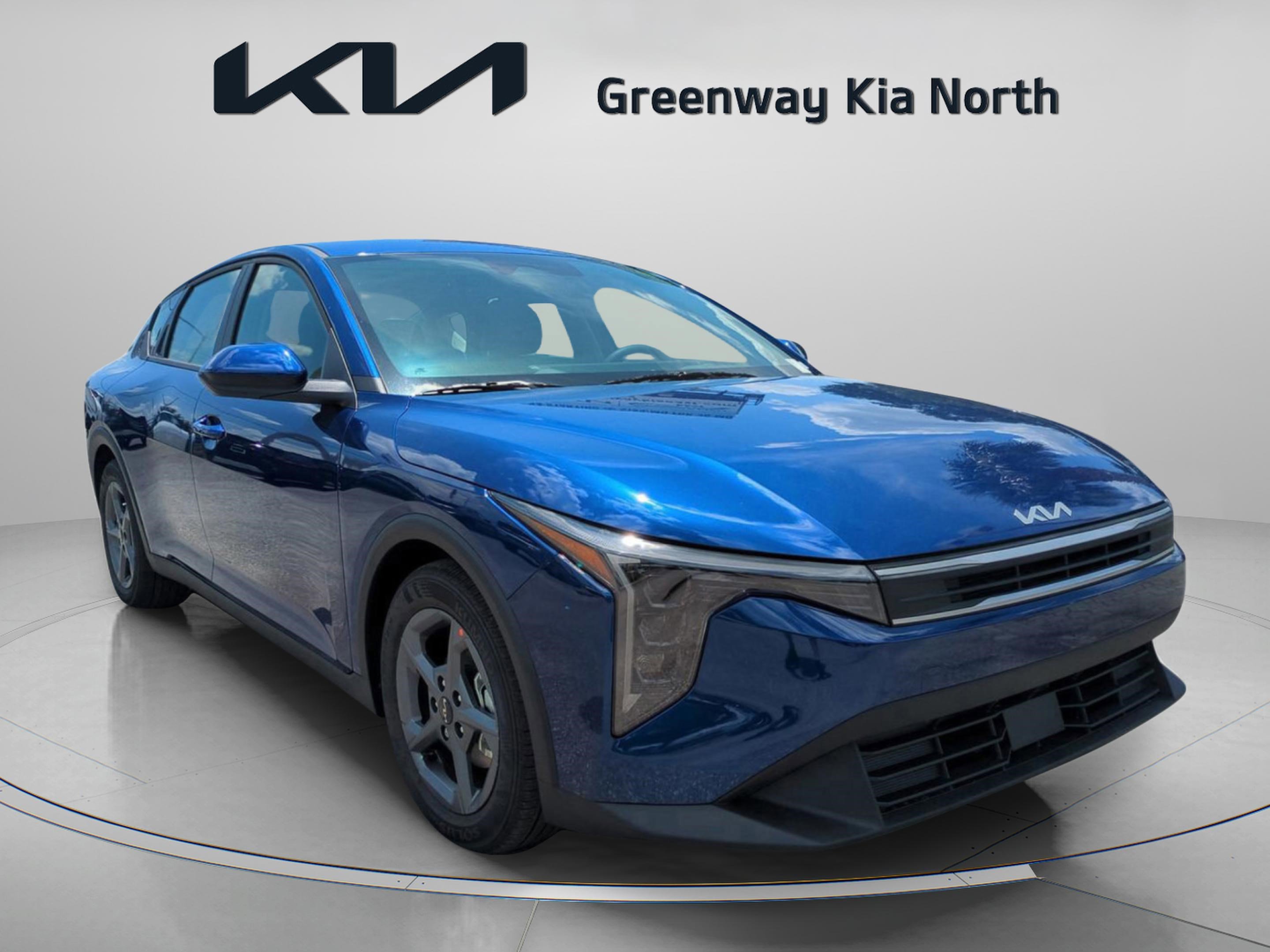2025 Kia K4 LXS's photo