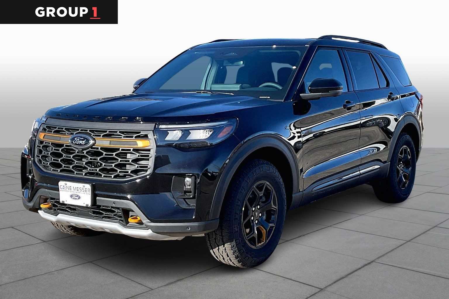 2026 Ford Explorer Tremor's photo