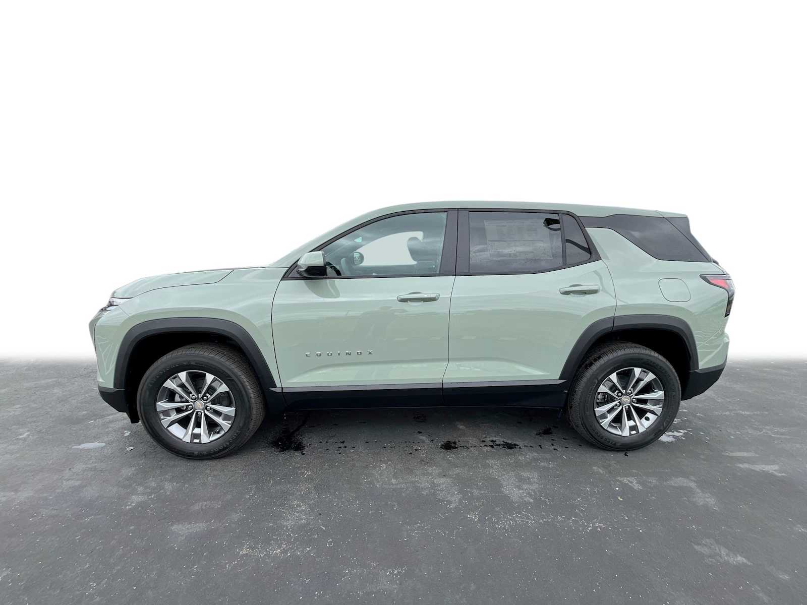 2026 Chevrolet Equinox LT photo 3