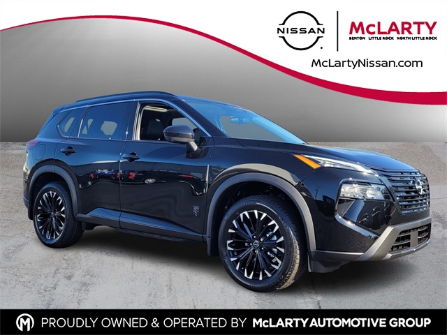 2026 Nissan Rogue SV's photo