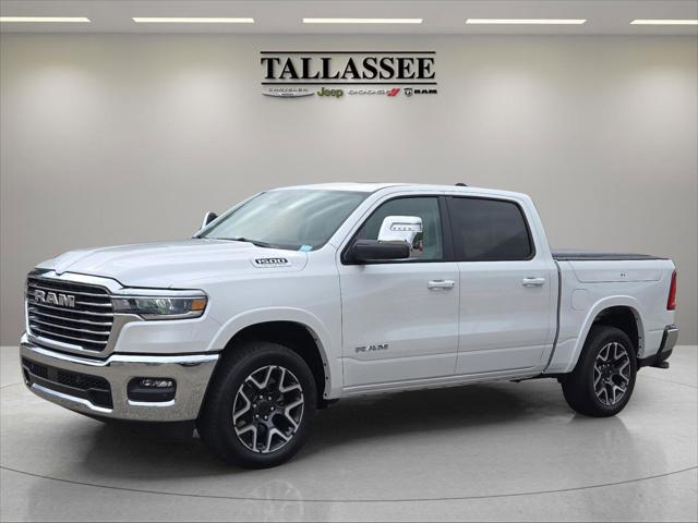 2026 RAM Ram 1500 Pickup Laramie's photo