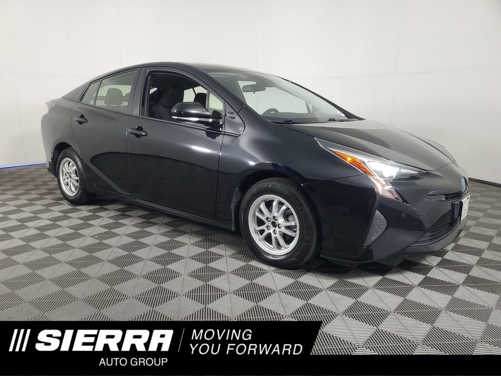2017 Toyota Prius Two