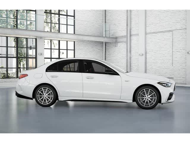 2025 Mercedes Benz C AMG 43 4MATIC photo 15