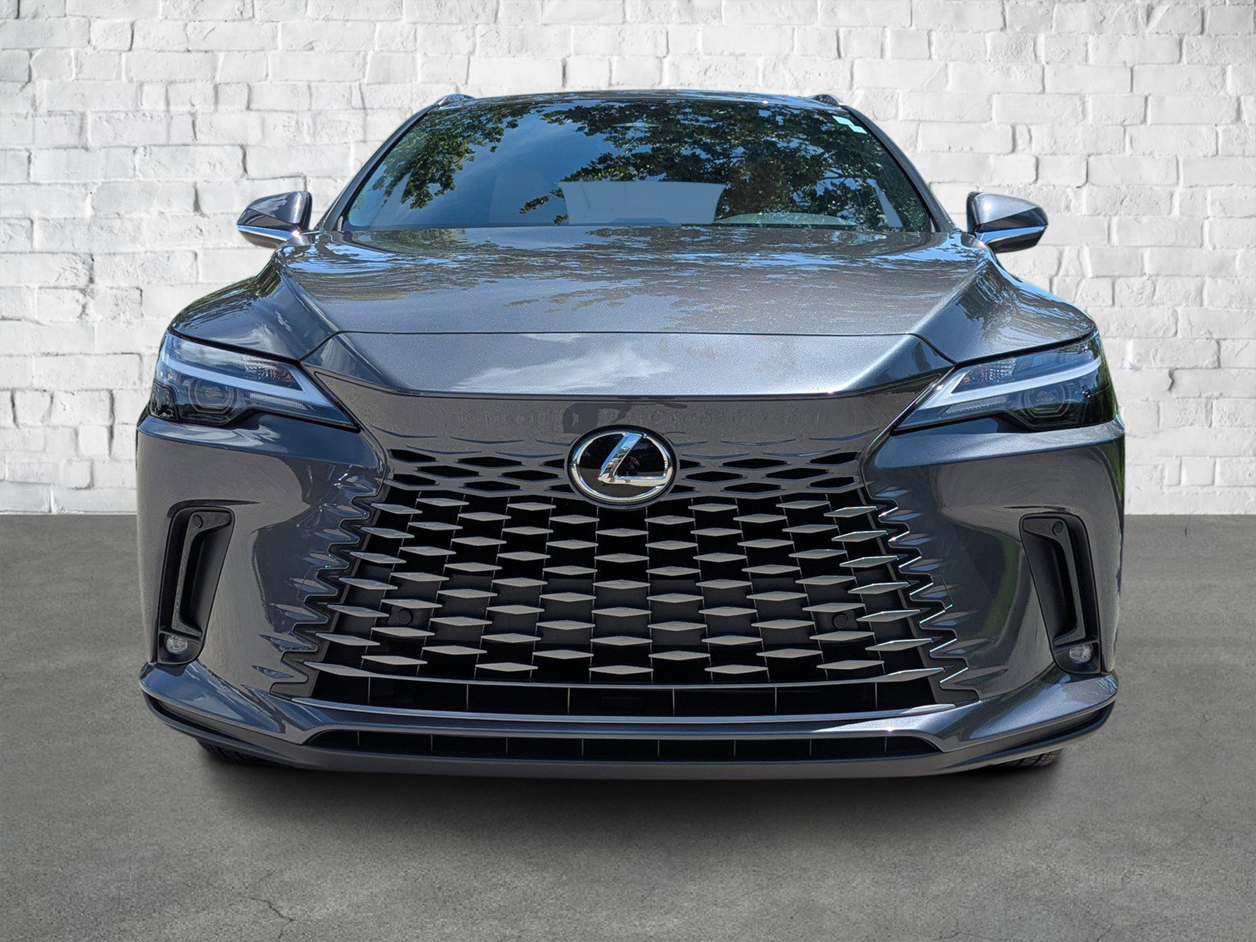 2025 Lexus RX 350 photo 2