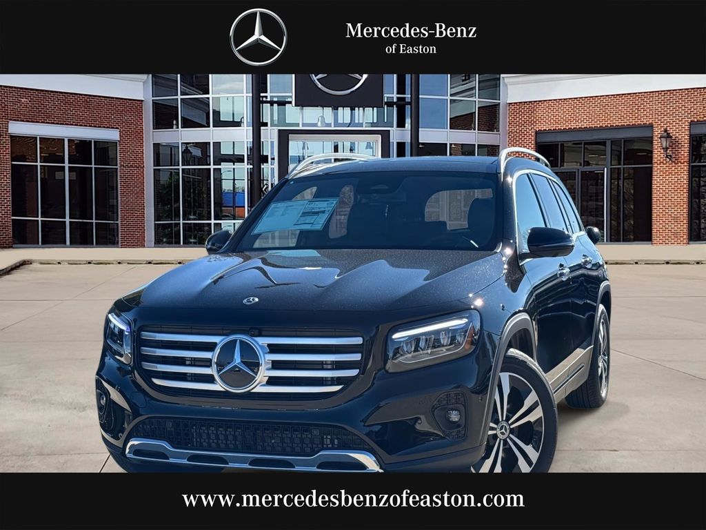 2026 Mercedes-Benz GLB