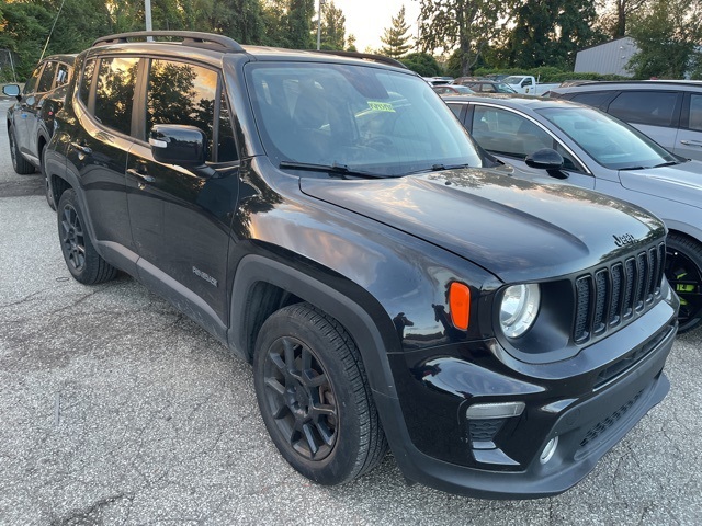 2020 Jeep Renegade Altitude photo 7