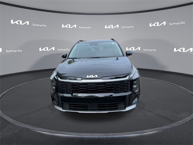 2026 Kia Sportage EX photo 4