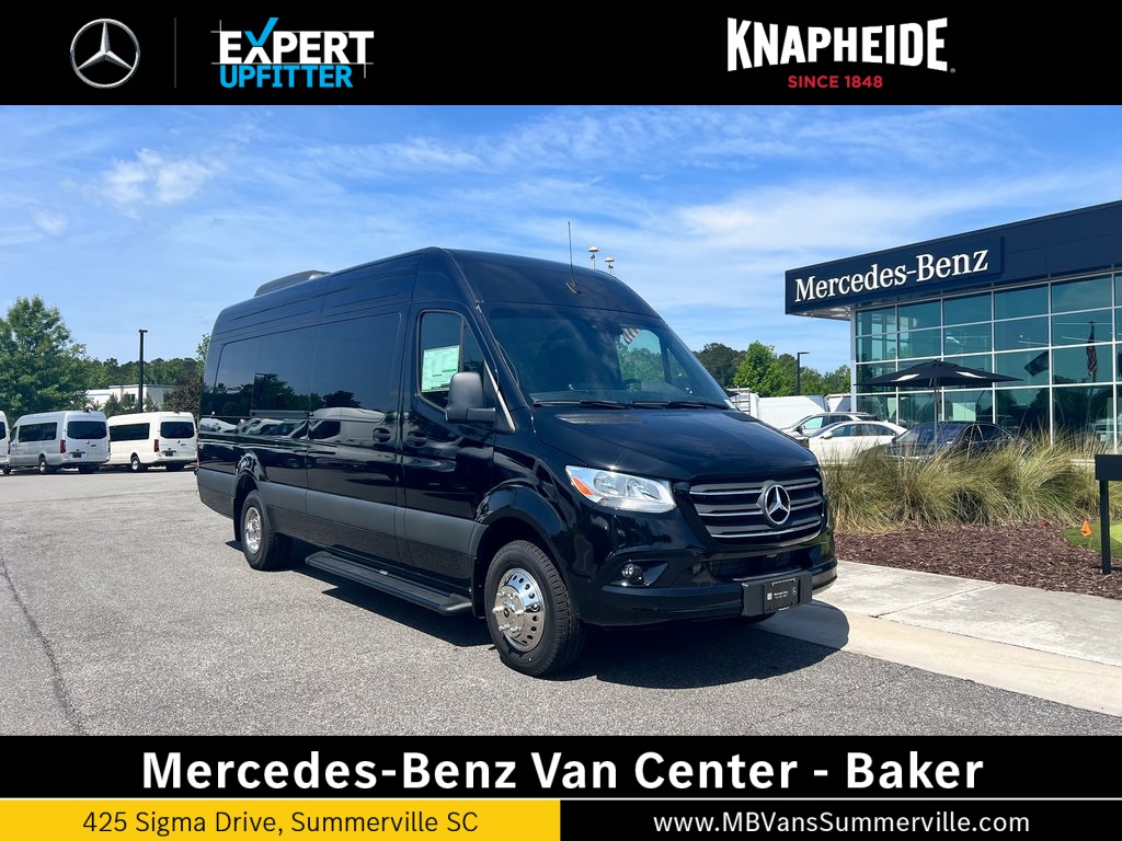 Mercedes Sprinter Van Seater Vans Sprinter Panel Van Large Cargo