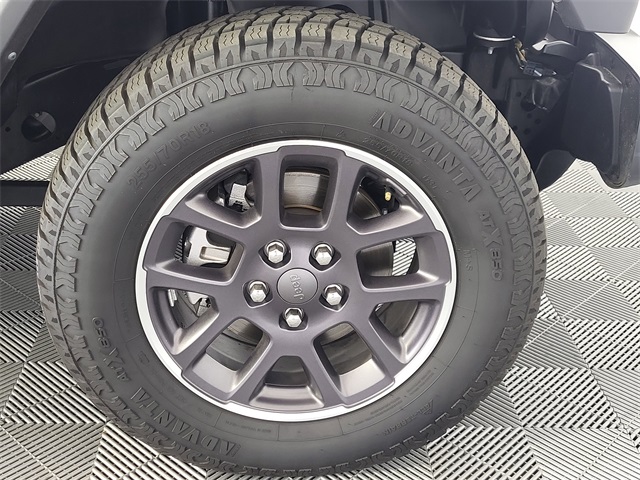 2022 Jeep Gladiator Overland photo 13