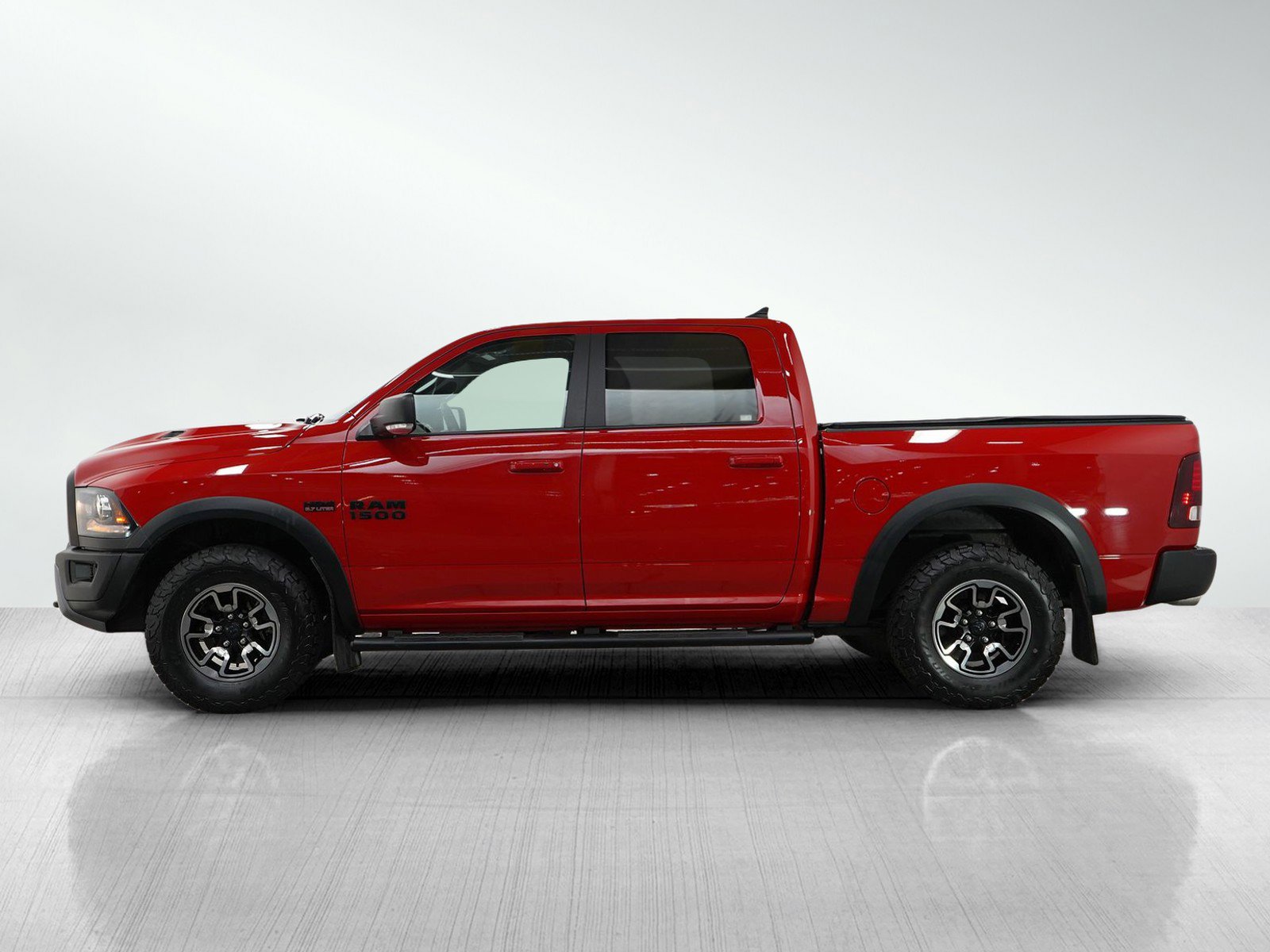 Used 2016 RAM Ram 1500 Pickup Rebel with VIN 1C6RR7YT1GS303296 for sale in Hopkins, Minnesota