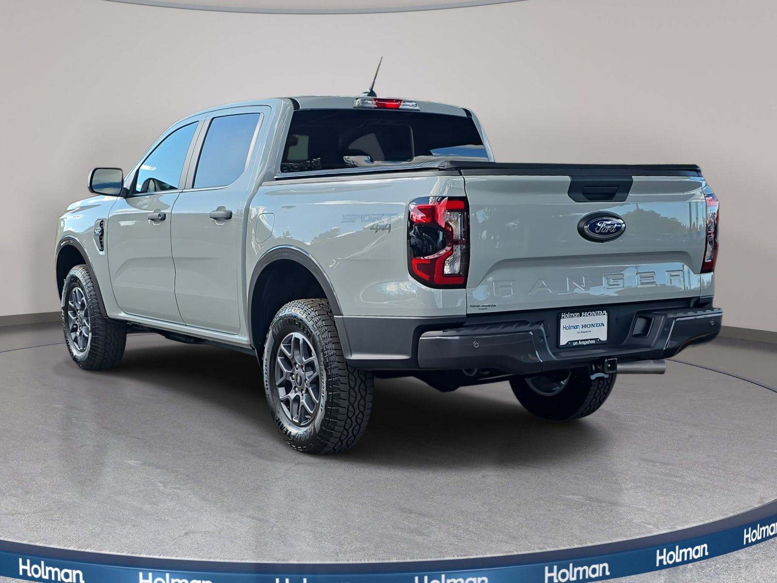 2024 Ford Ranger XLT photo 4