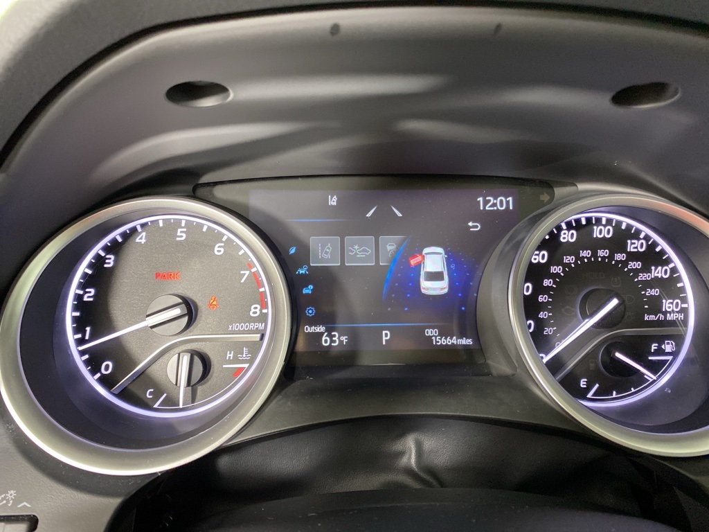 2024 Toyota Camry LE photo 22