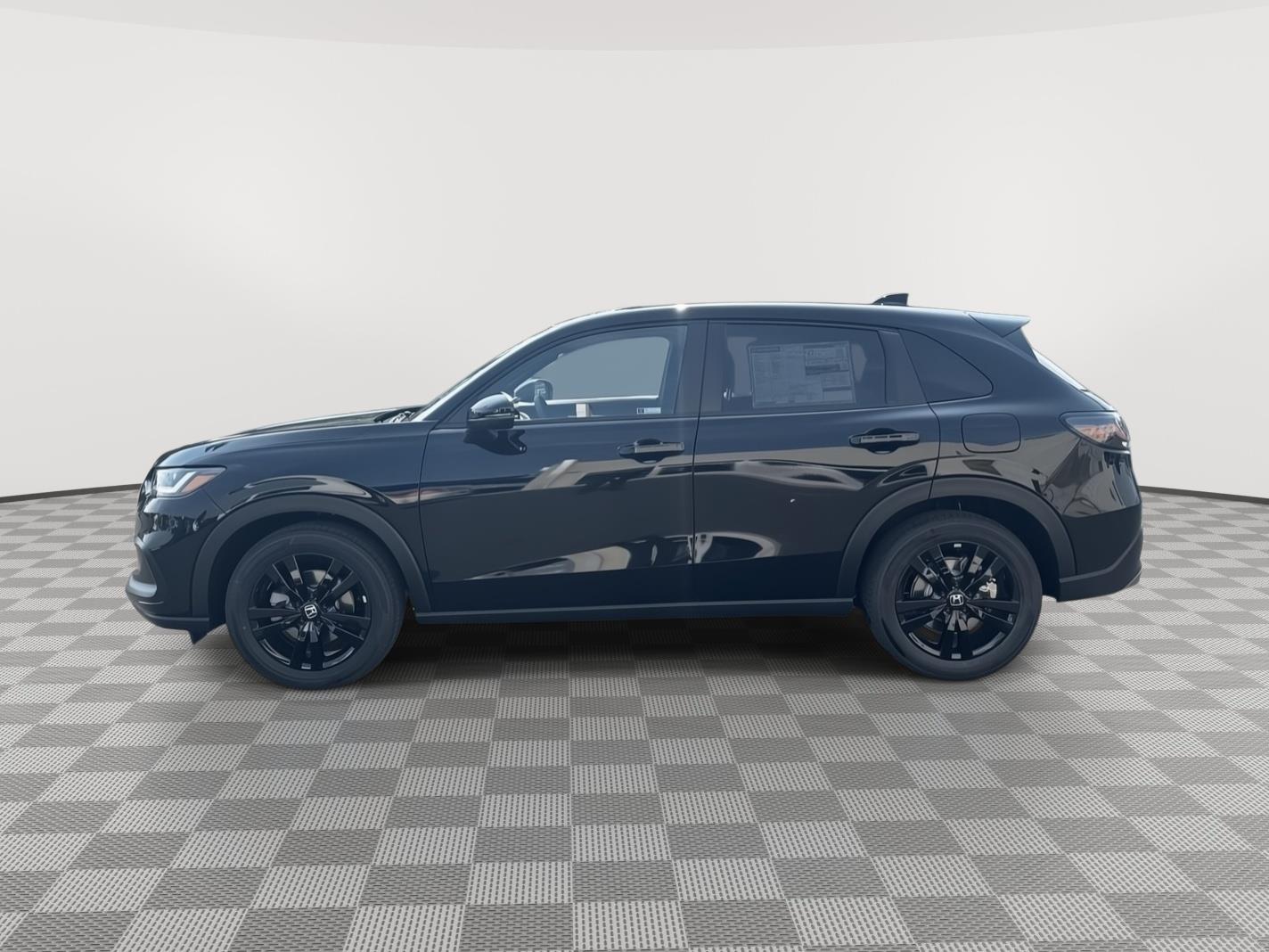 2026 Honda HR-V Sport photo 2