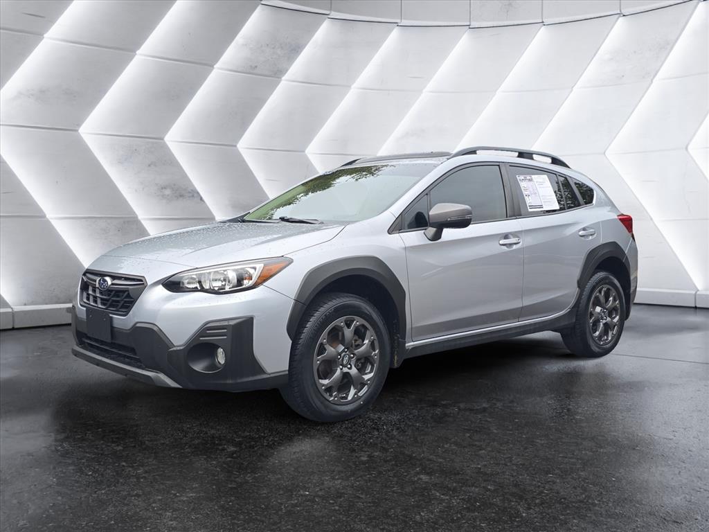 2021 Subaru Crosstrek Sport's photo