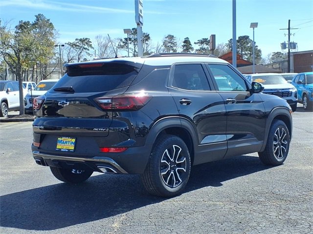 2025 Chevrolet Trailblazer ACTIV photo 2