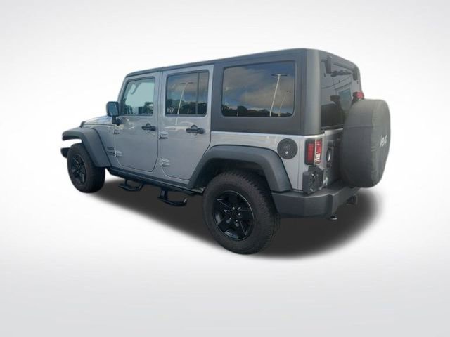 2013 Jeep Wrangler Unlimited Sport photo 2
