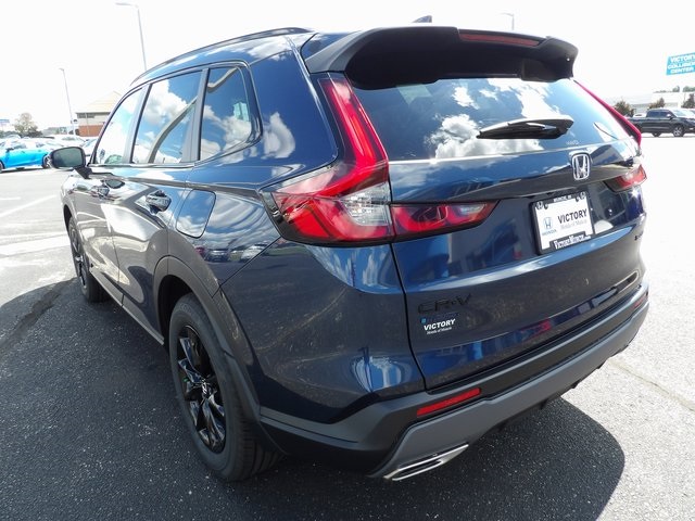 2026 Honda CR-V Hybrid Sport photo 5