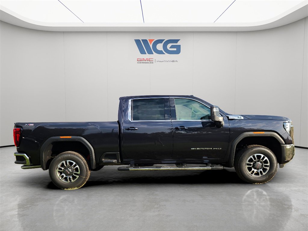 2025 Gmc Sierra 2500 HD SLE photo 2