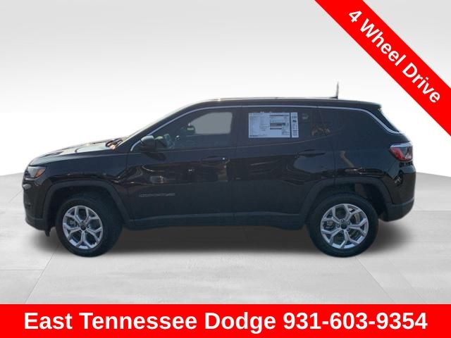 2025 Jeep Compass Sport photo 4