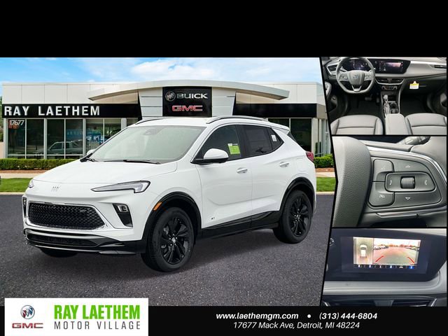 2026 Buick Encore GX Sport Touring's photo