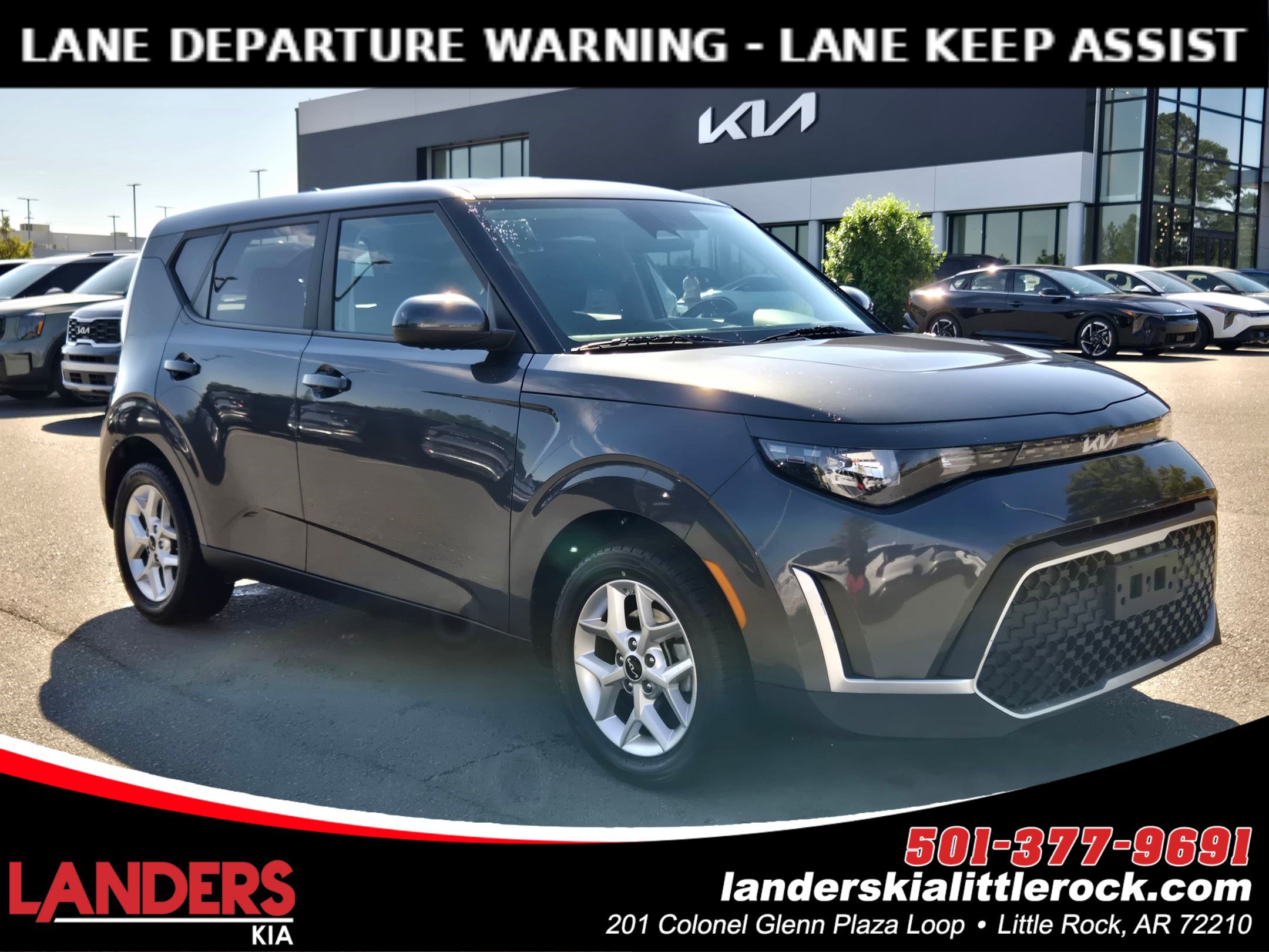 2023 Kia Soul LX