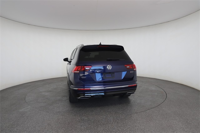 2021 Volkswagen Tiguan SEL Premium R-Line photo 11