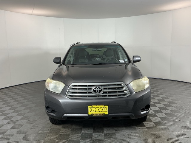 Used 2008 Toyota Highlander Base with VIN JTEES41A982058392 for sale in Marysville, WA