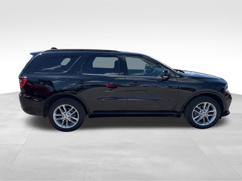 2022 Dodge Durango GT Plus photo 4