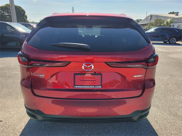 2025 Mazda CX-90 3.3 Turbo Preferred photo 11