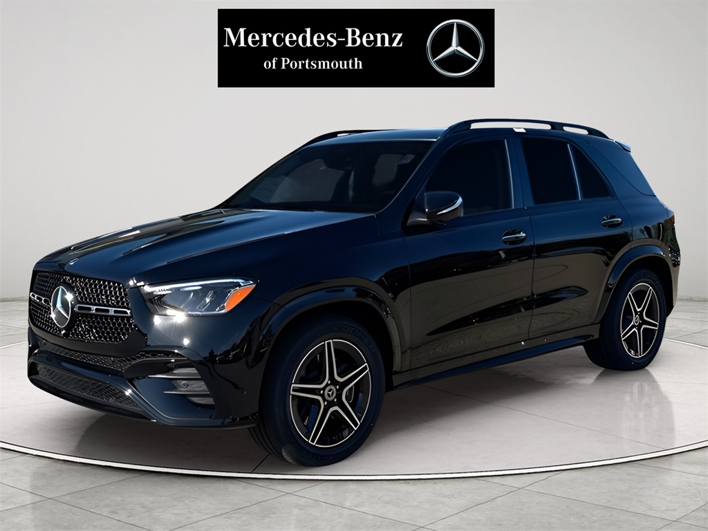 2026 Mercedes-Benz GLE GLE350's photo