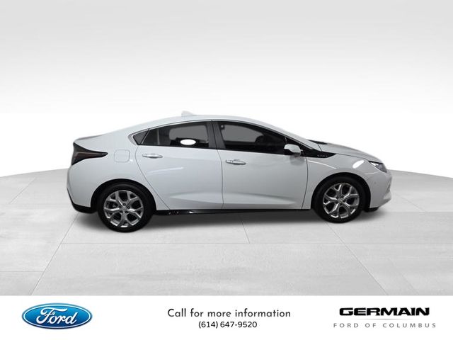 2017 Chevrolet Volt Premier photo 4