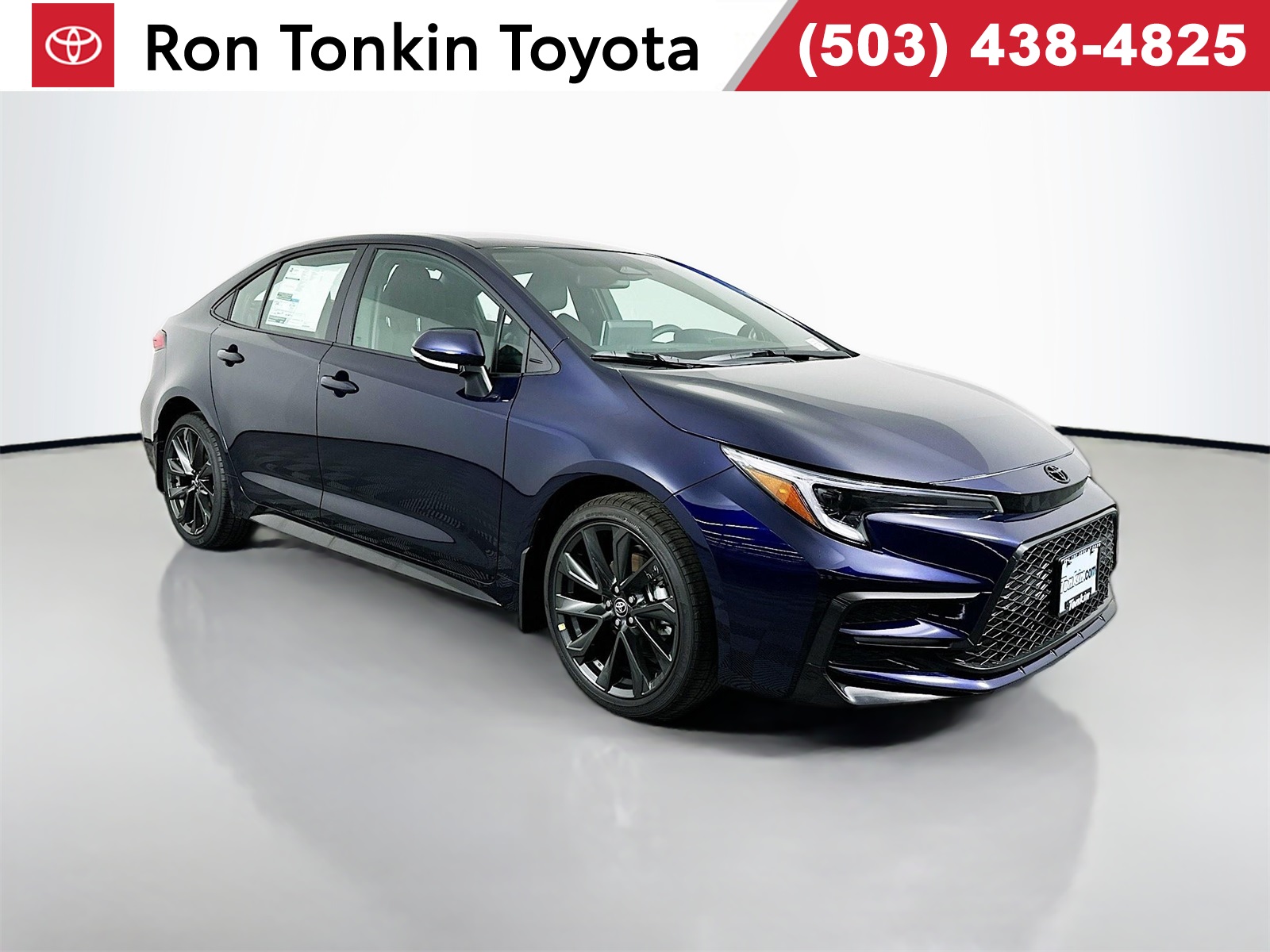 2026 Toyota Corolla SE's photo