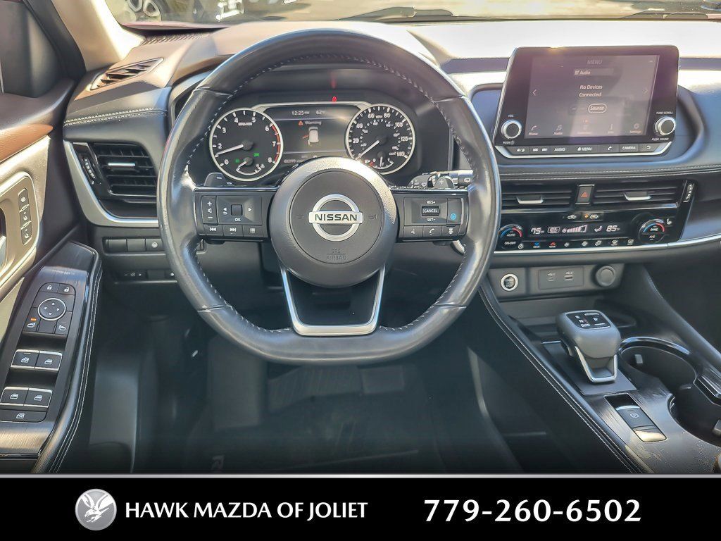 2021 NISSAN ROGUE - Image 10