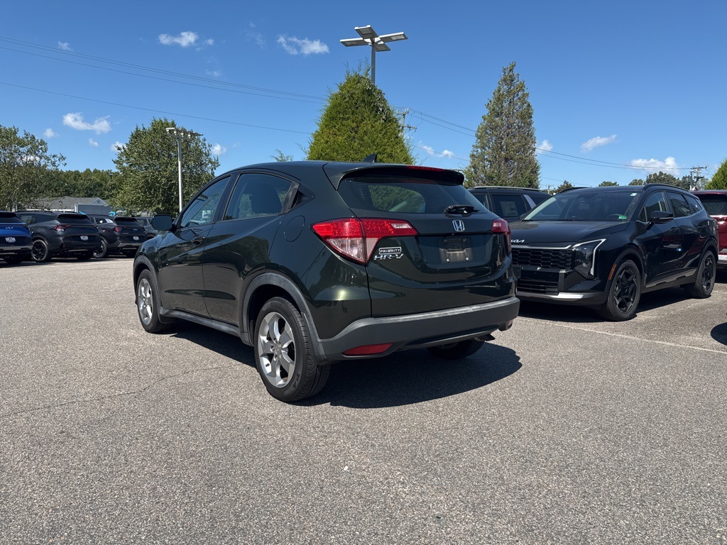 2018 Honda HR-V LX photo 2