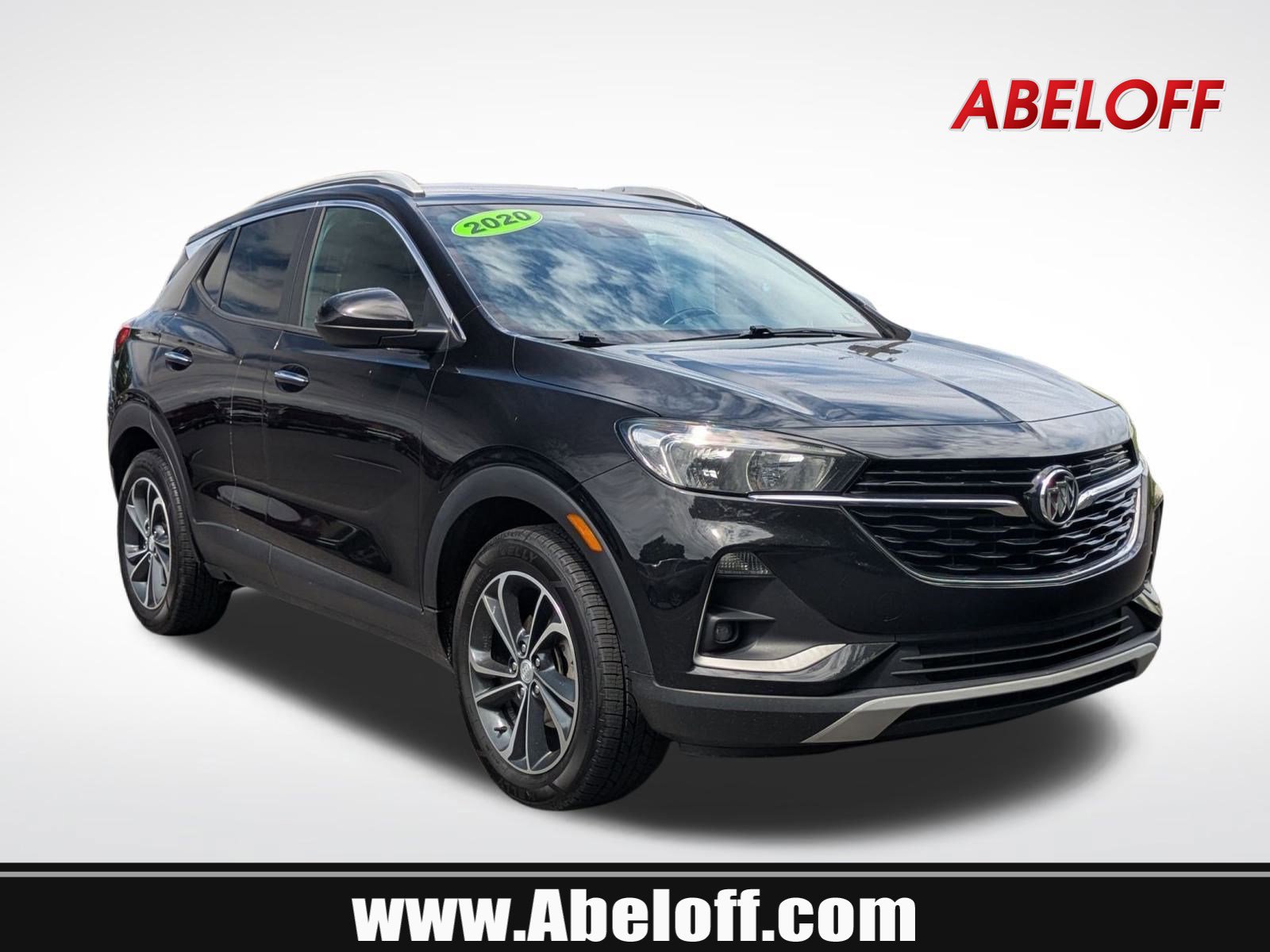 2020 Buick Encore GX Select