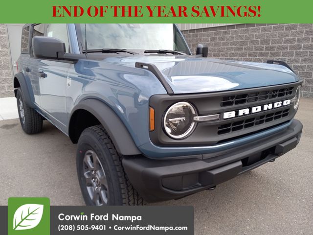 2025 Ford Bronco 4-Door Big Bend's photo