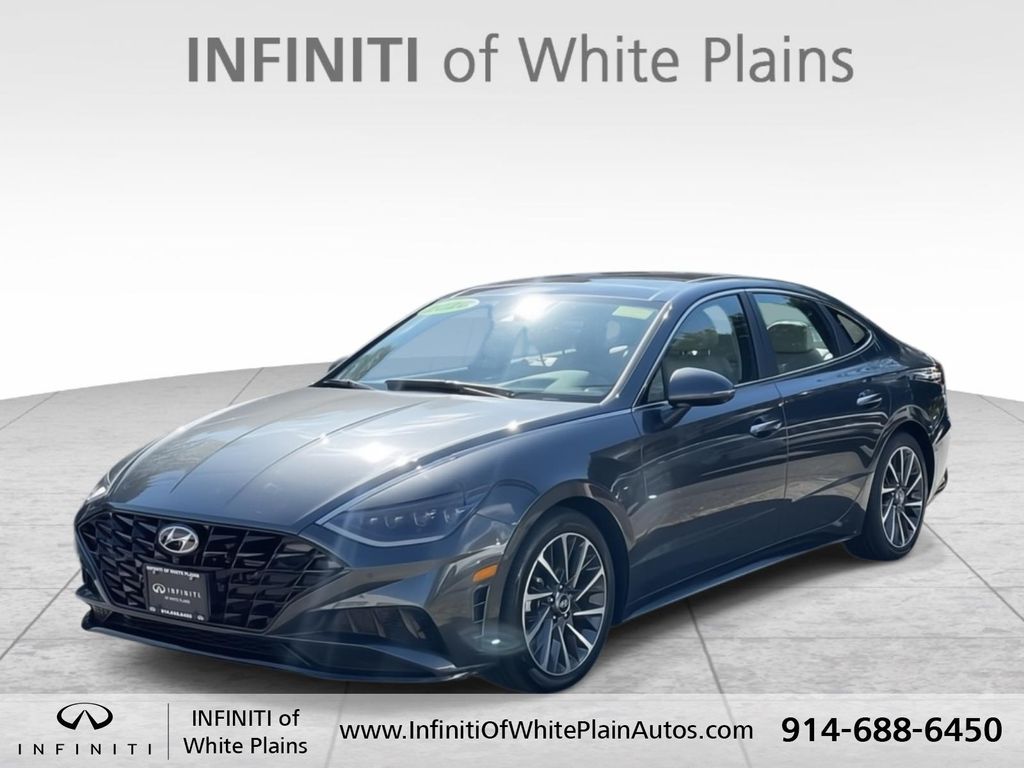 2020 Hyundai Sonata Limited's photo