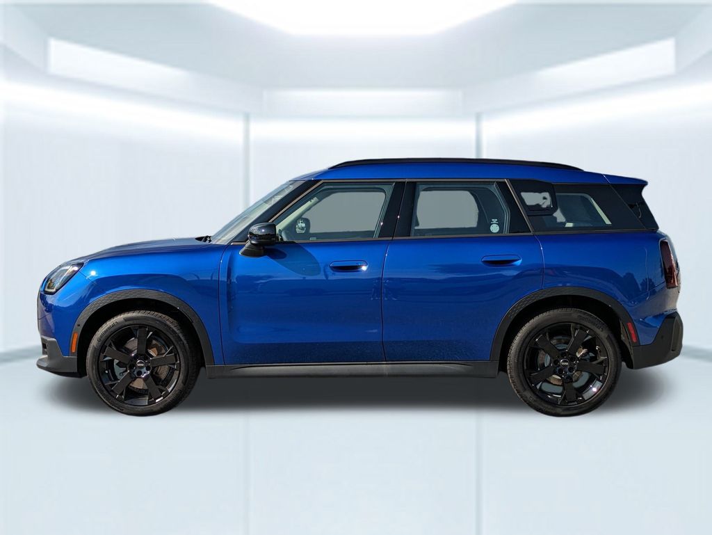 2025 Mini Countryman S ALL4 photo 2