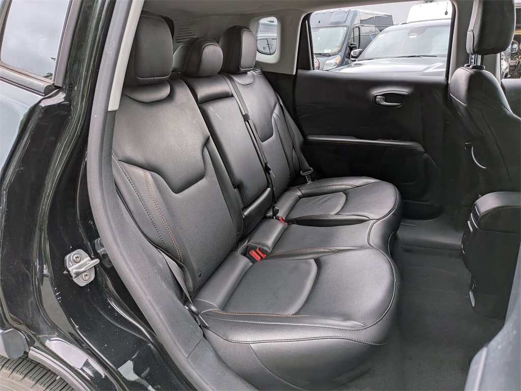 2020 Jeep Compass Limited photo 20