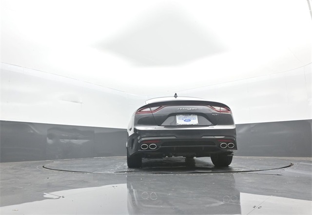 2020 Kia Stinger GT photo 30