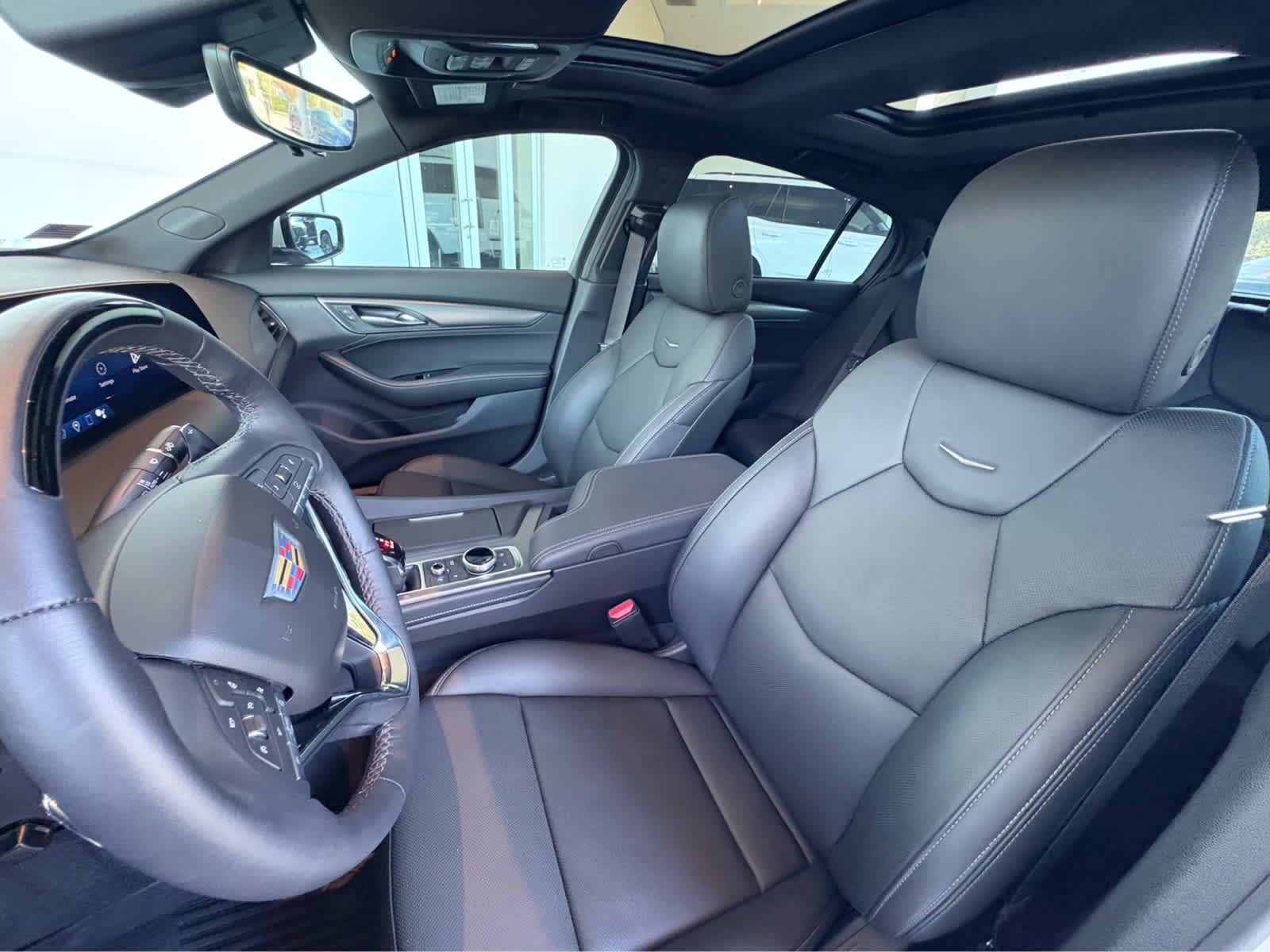 2025 Cadillac CT5 Premium Luxury photo 22