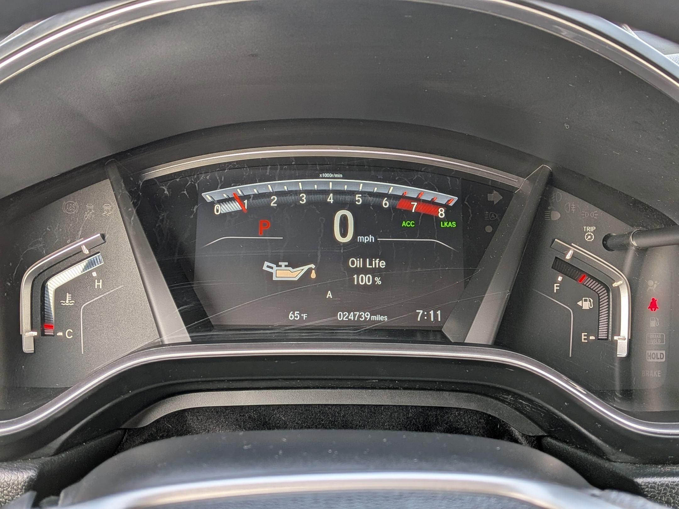2022 Honda CR-V EX photo 14