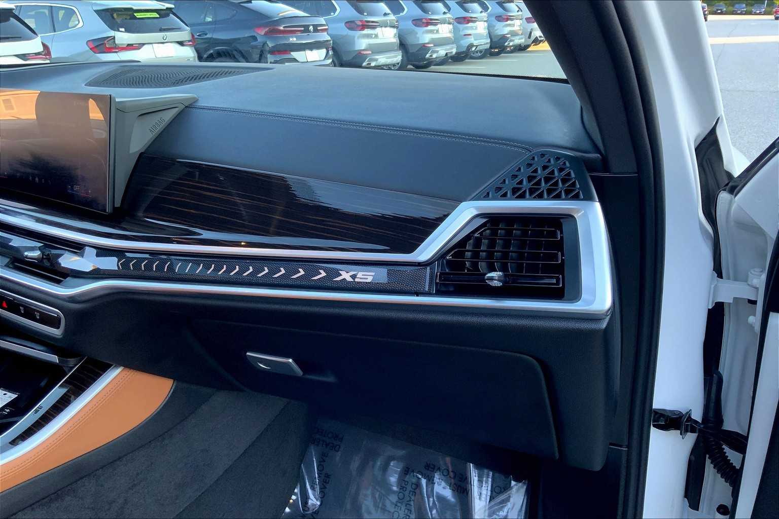 2024 Bmw X5 xDrive40i photo 18
