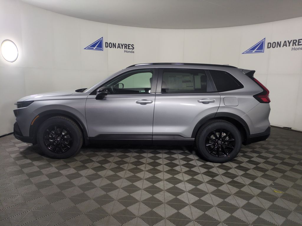 2026 Honda CR-V Hybrid Sport photo 2